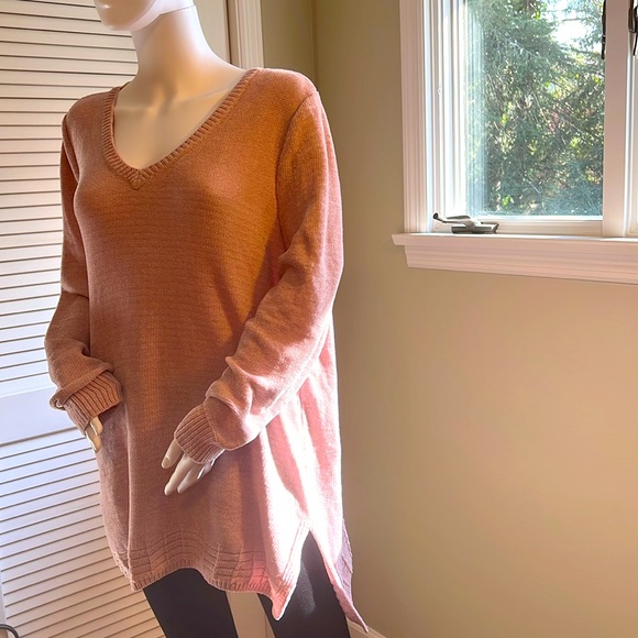 APT. 9 women’s chenille sweater size XXL - Picture 5 of 6